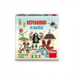 Társasjáték - Kisvakond és barátai 731738 Családi társasjáték Dino