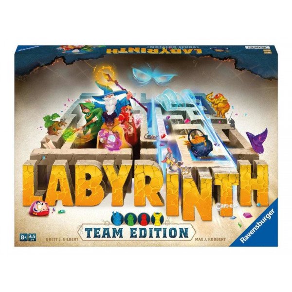 Társasjáték - Labirintus csapatjáték 27435