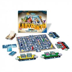 Társasjáték - Labirintus csapatjáték 27435 Családi társasjáték Ravensburger
