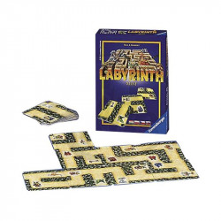 Társasjáték - Mini labirintus 207596