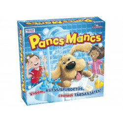 Társasjáték - Pancs Mancs 10301 Családi társasjáték REGIO