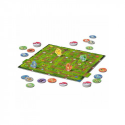Társasjáték - Pokémon labirintus 27036