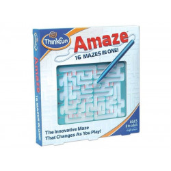 Amaze - logikai társasjáték THI14818 Logikai-oktató társasjáték Thinkfun