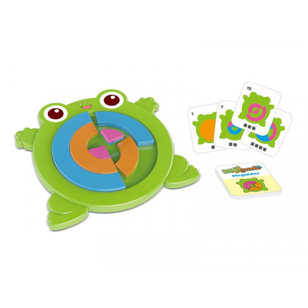 Béka puzzle társasjáték 320302140