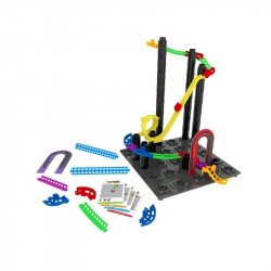 Roller Coaster Challenge - logikai játék THI34388 Logikai-oktató társasjáték Thinkfun
