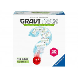Társasjáték - Gravitrax Course 27018 Logikai-oktató társasjáték Ravensburger