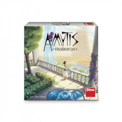 Társasjáték - Amytis függőkertjei 731714