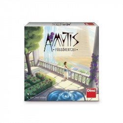 Társasjáték - Amytis függőkertjei 731714 Stratégiai társasjáték Dino