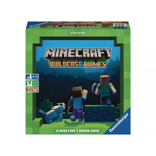 Társasjáték - Minecraft 26867