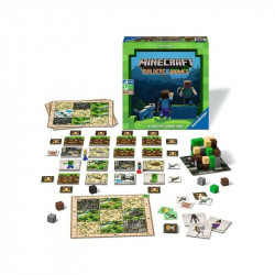 Társasjáték - Minecraft 26867