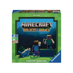 Társasjáték - Minecraft 26867 Stratégiai társasjáték Ravensburger