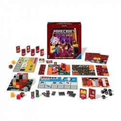 Társasjáték - Minecraft Portal dash 27476 Stratégiai társasjáték Ravensburger