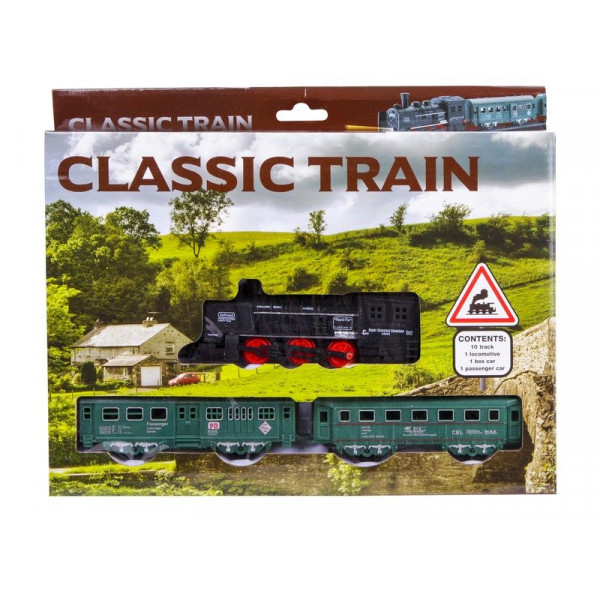 Vonatpálya, 13 db 26081