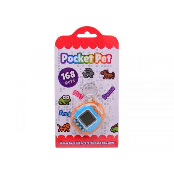 Tamagocsi 168 állattal 25039