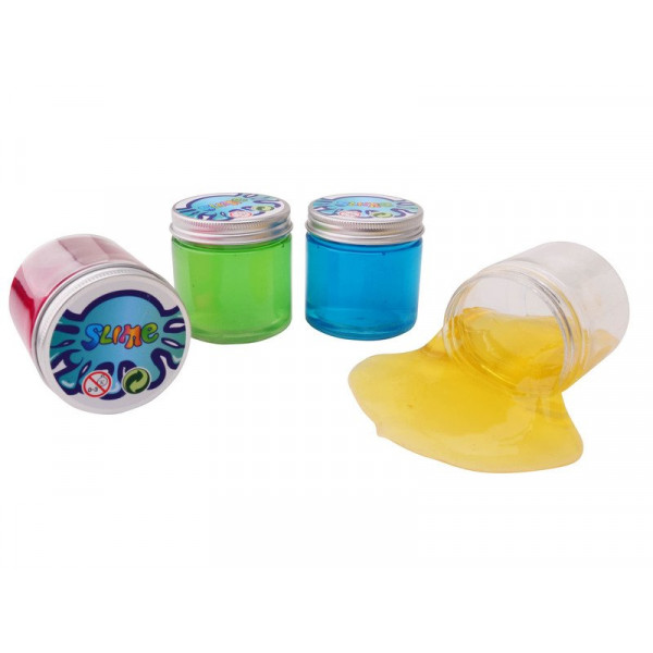 Slime, 150 g, 4 szín 24410