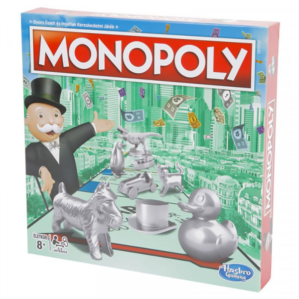 Monopoly - Új kiadás