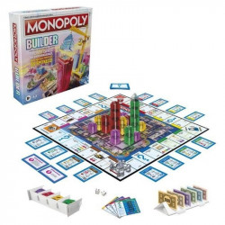Monopoly - Builder