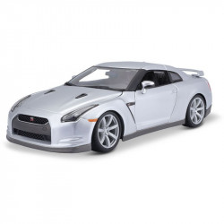 Bburago 1/18 - Nissan GT R 18-12079