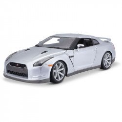 Bburago 1/18 - Nissan GT R 18-12079 Autó, jármű Bburago