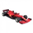 Bburago 1/18 versenyautó - Ferrari, 2021-es szezo