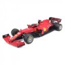 Bburago 1/18 versenyautó - Ferrari, 2021-es szezo