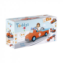 Anna Amby 0125 Autó, jármű SIKU