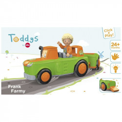 Frank Farmy 0127 Autó, jármű SIKU