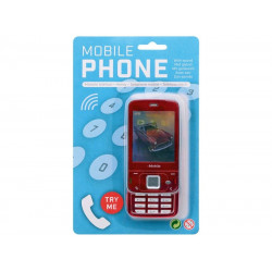 Játék mobil telefon 26927 Elektronikus játék Nincs
