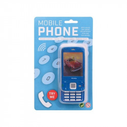 Játék mobil telefon 26927 Elektronikus játék Nincs