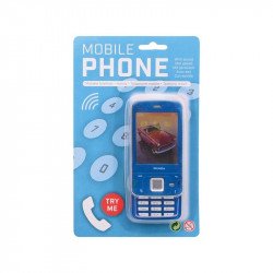 Játék mobil telefon 26927 Elektronikus játék Nincs