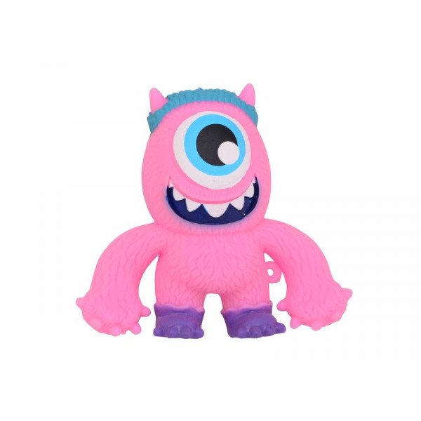 Egy szemű szörny, 4 szín