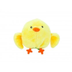 Kifordítható plüss tojás, 12 cm 444043 20 cm alatt Nincs