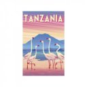 Puzzle 200 db - Tanzánia 12961