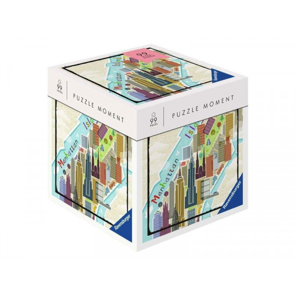 Puzzle 99 db - New York 16537