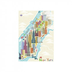 Puzzle 99 db - New York 16537
