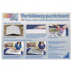 Puzzle tábla 17971 Puzzle kiegészítő, ragasztó Ravensburger