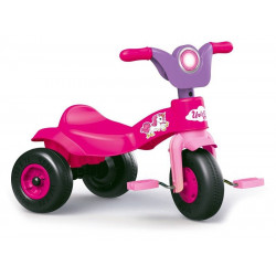 Tricikli unikornisos 2529 Sportszer, labda Dolu