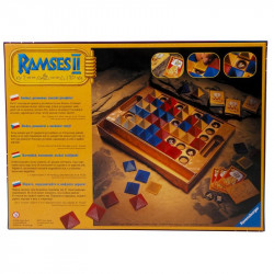 Társasjáték - Ramses II 261604