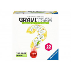 Társasjáték - Gravitrax Impact 27016 Logikai-oktató társasjáték Ravensburger