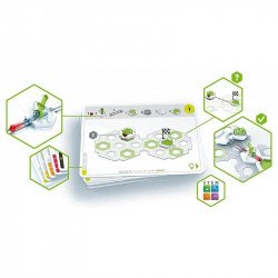 Társasjáték - Gravitrax Impact 27016 Logikai-oktató társasjáték Ravensburger