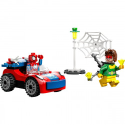 LEGO 10789 Pókember autója és Doktor Oktopusz LEGO LEGO