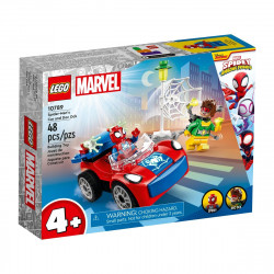 LEGO 10789 Pókember autója és Doktor Oktopusz LEGO LEGO