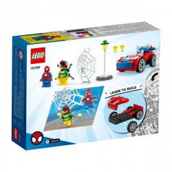 LEGO 10789 Pókember autója és Doktor Oktopusz