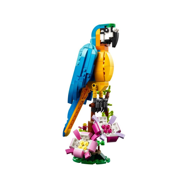 LEGO 31136 Egzotikus papagáj