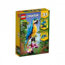 LEGO 31136 Egzotikus papagáj