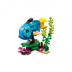 LEGO 31136 Egzotikus papagáj
