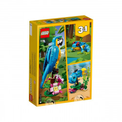 LEGO 31136 Egzotikus papagáj