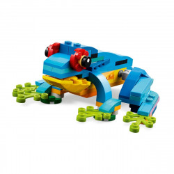 LEGO 31136 Egzotikus papagáj
