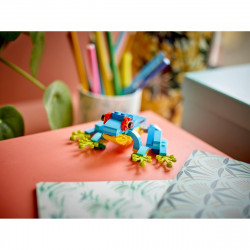 LEGO 31136 Egzotikus papagáj