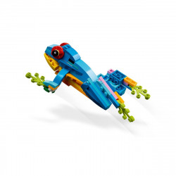 LEGO 31136 Egzotikus papagáj